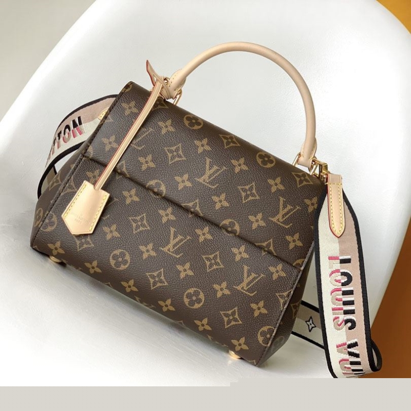 LV Top Handle Bags
